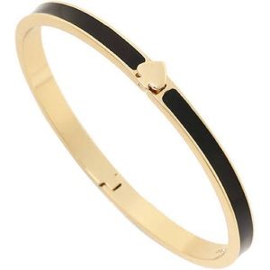 Kate Spade Thin Hinge Bangle Bracelet